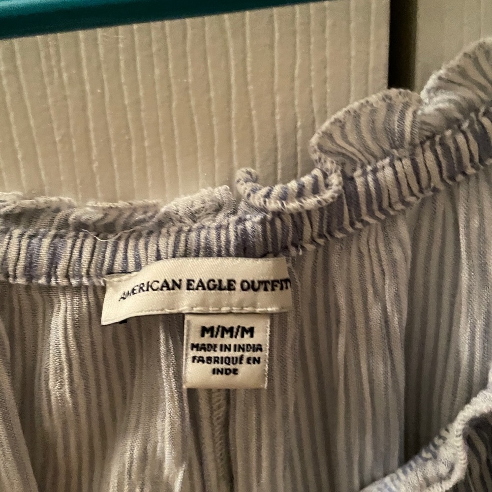 Striped blouse - Picture 2 of 2